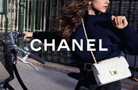 chanel advertisement|chanel iconic handbags.